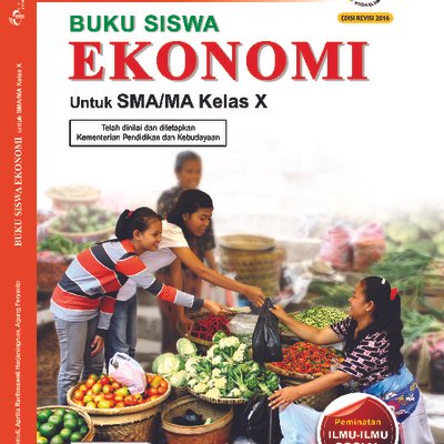 buku paket ekonomi kelas 10 kurikulum 2013