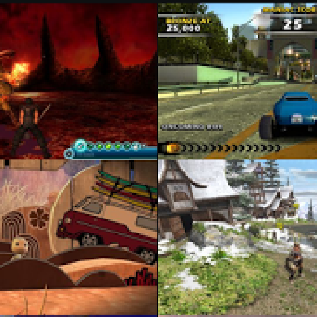 download kumpulan rom game ppsspp android